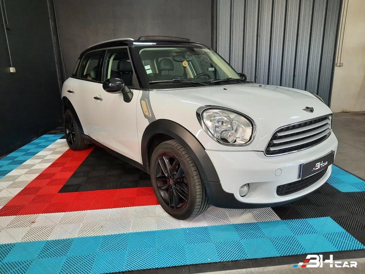 Aperçu indisponible de Mini Countryman