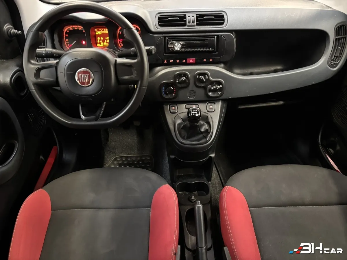 Fiat Panda - photo 12