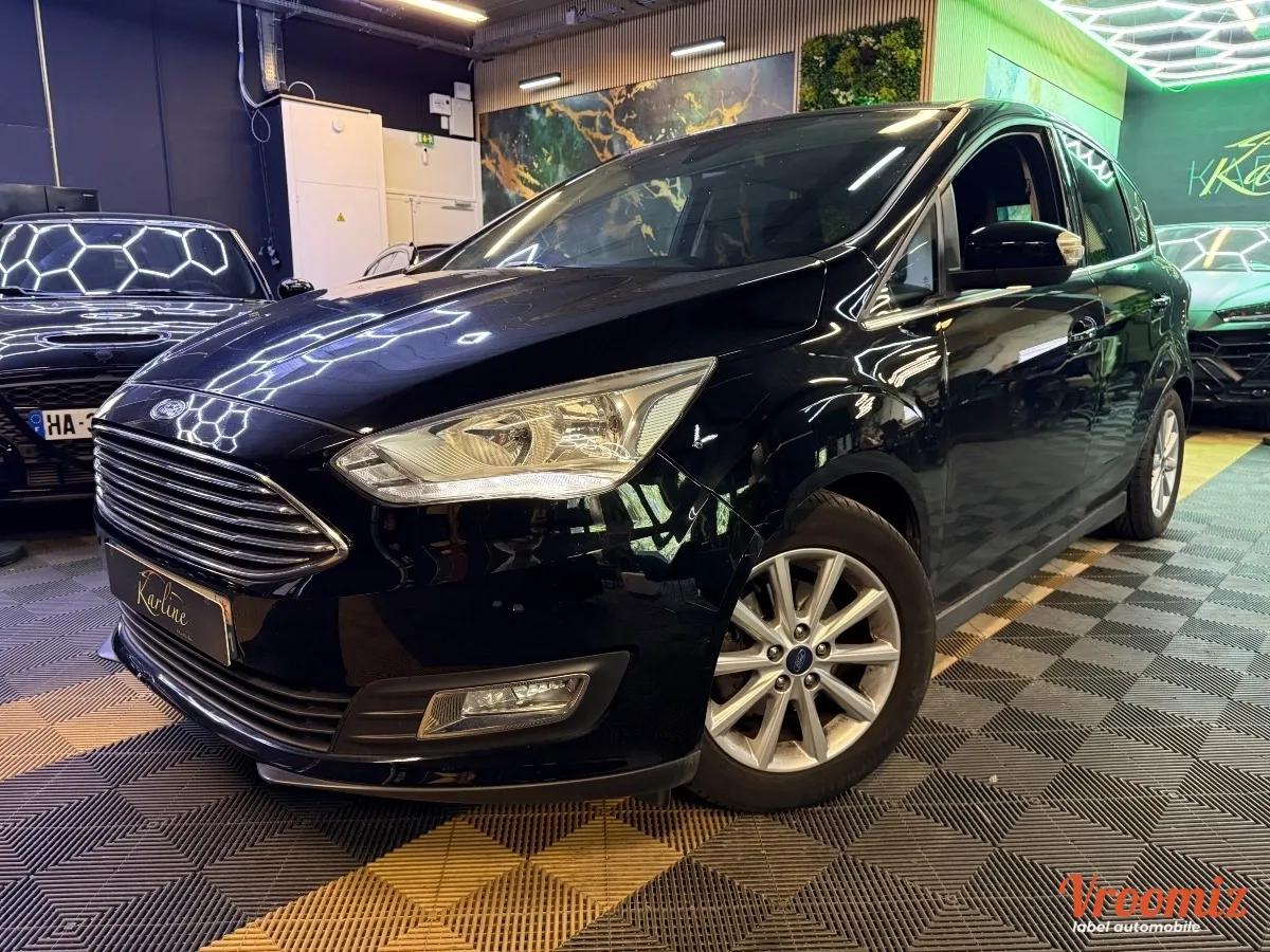 Ford Focus C-max