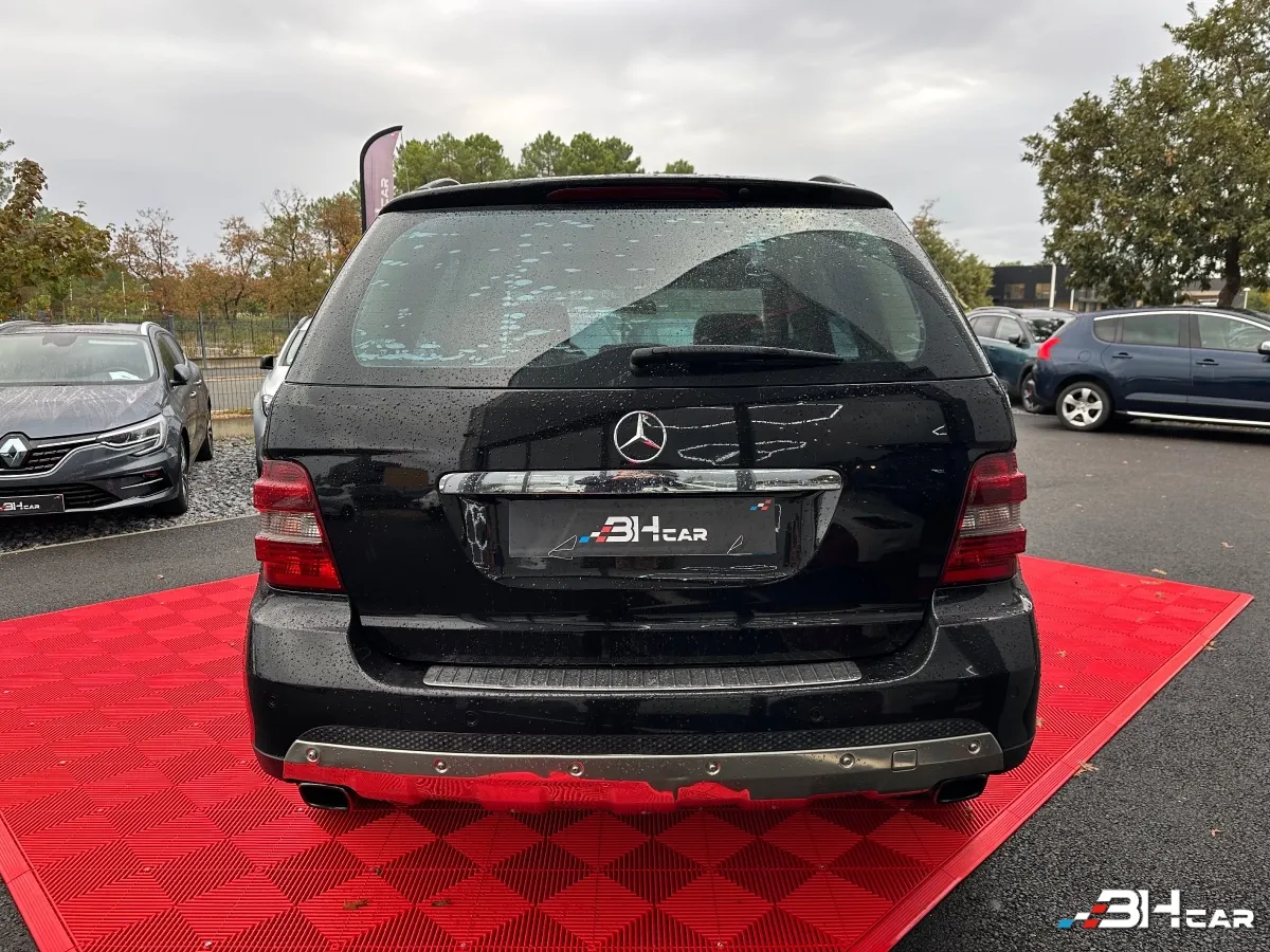 Mercedes Classe M - photo 5