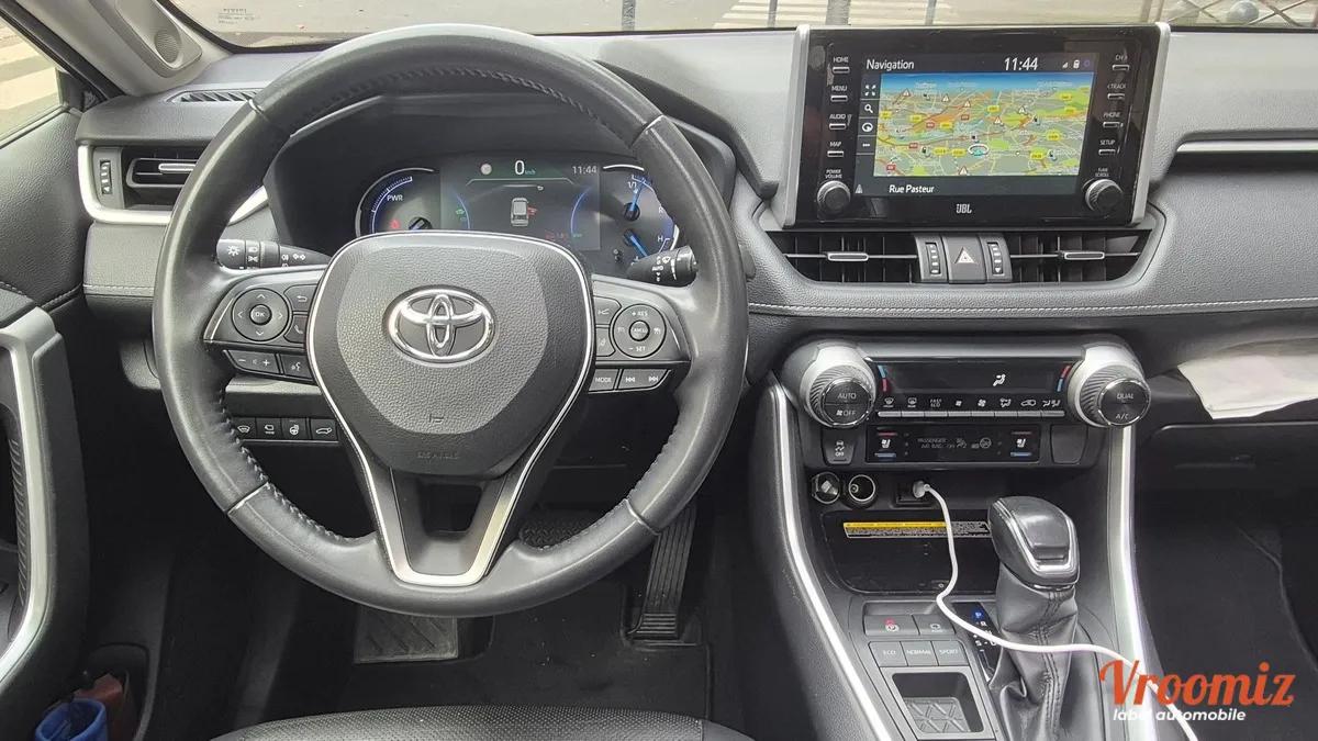 Toyota Rav-4 2.5 222H 175 HYBRID FULL-HYBRID 1.6KWH LOUNGE 4X2 BVA