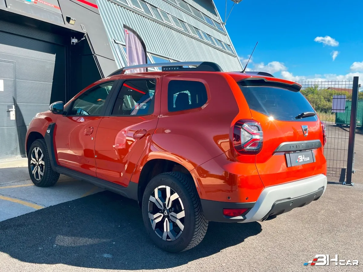 Dacia Duster - photo 6