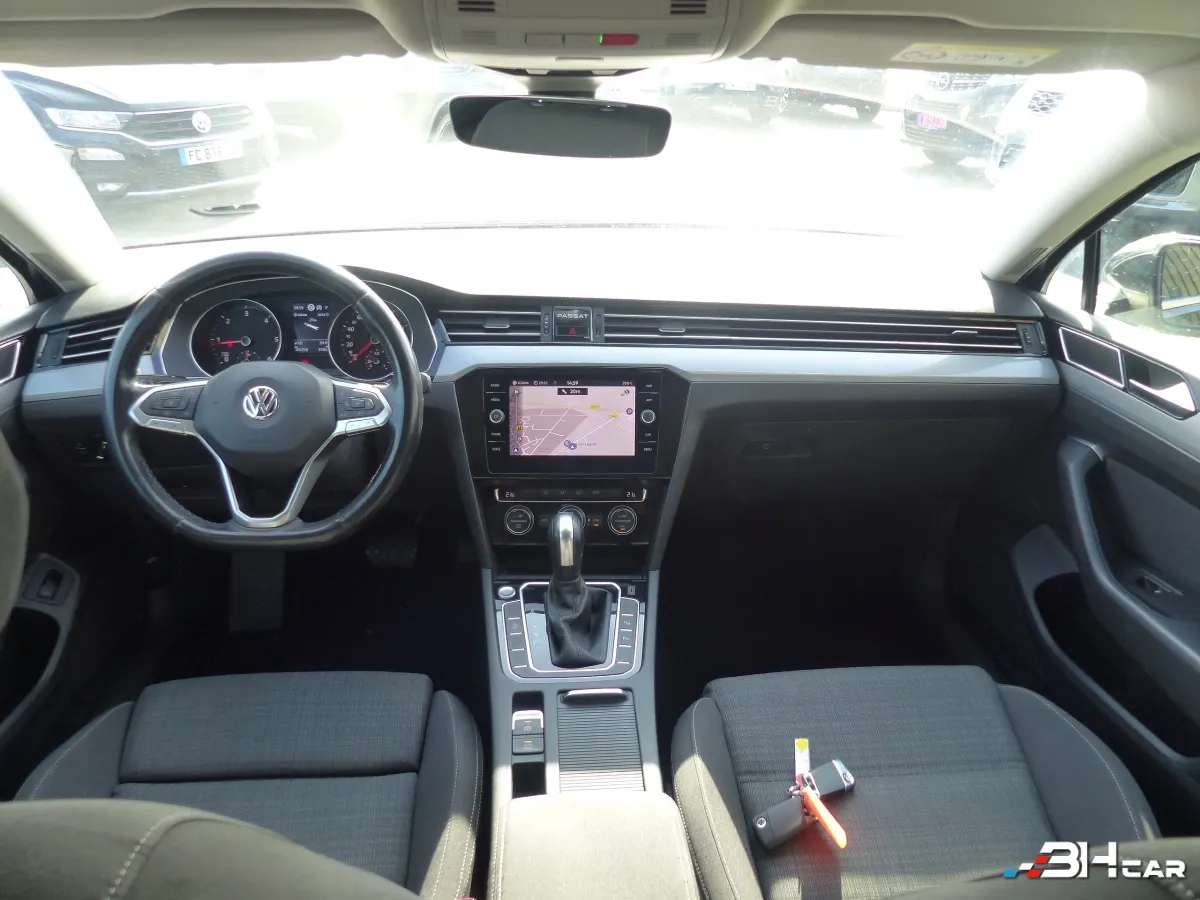 Volkswagen Passat - photo 10