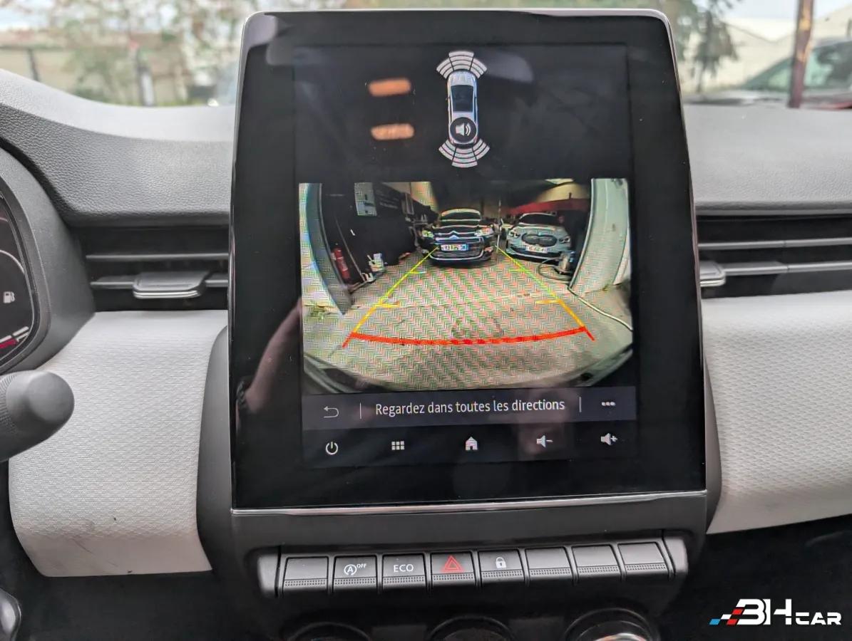 Aperçu indisponible de RENAULT Clio