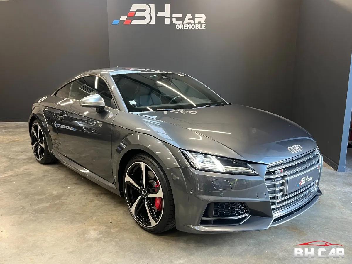 Image Audi TTS