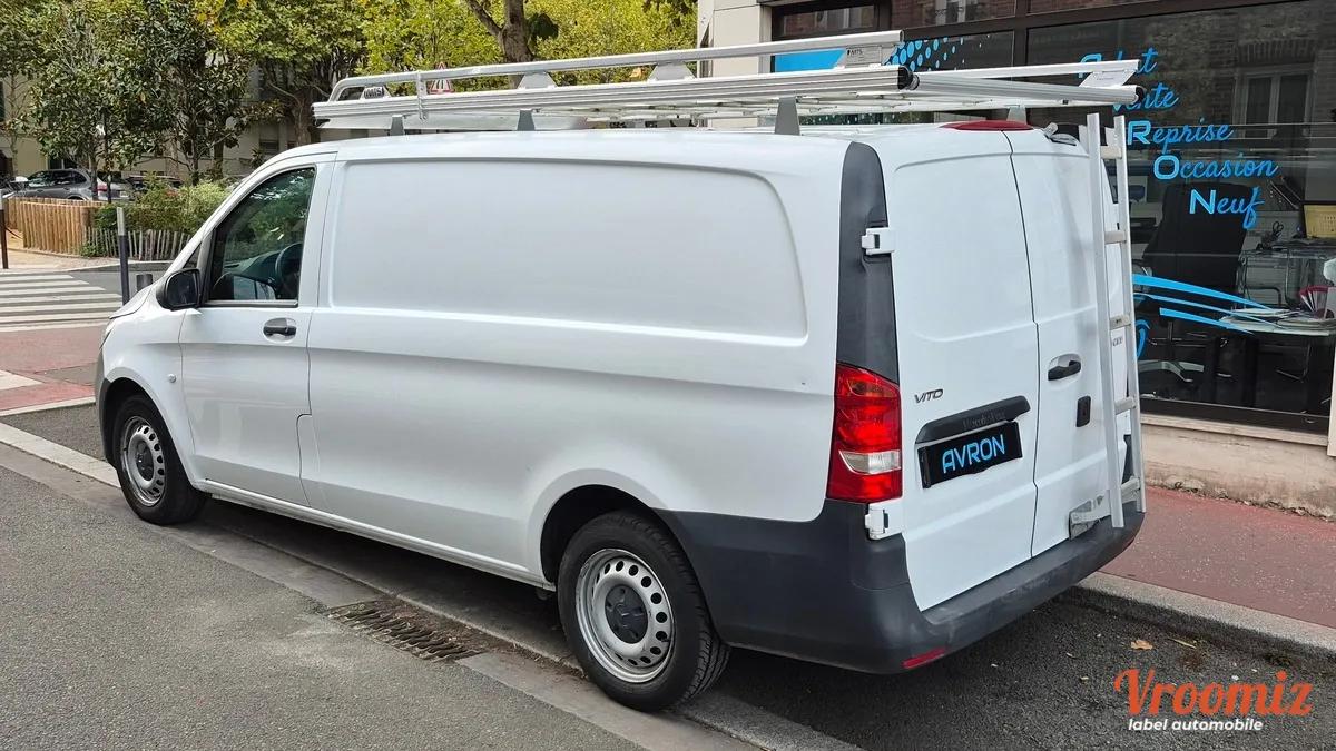 Mercedes Vito 