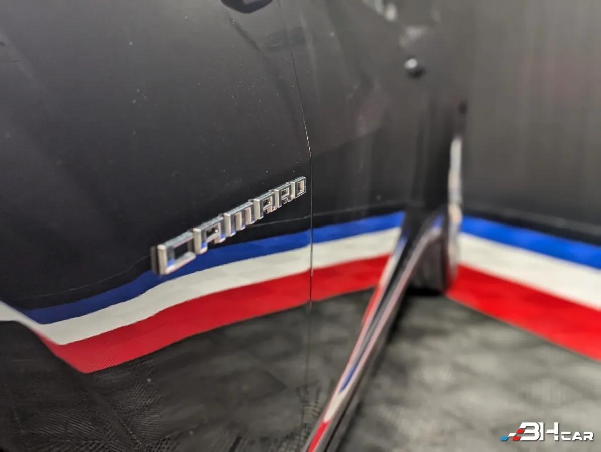 Aperçu indisponible de Chevrolet Camaro