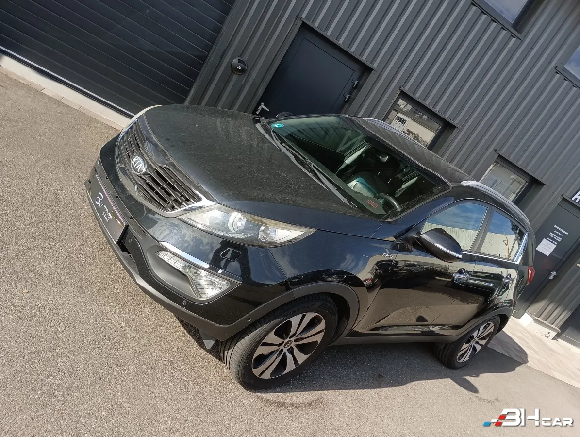 Kia Sportage - photo 9