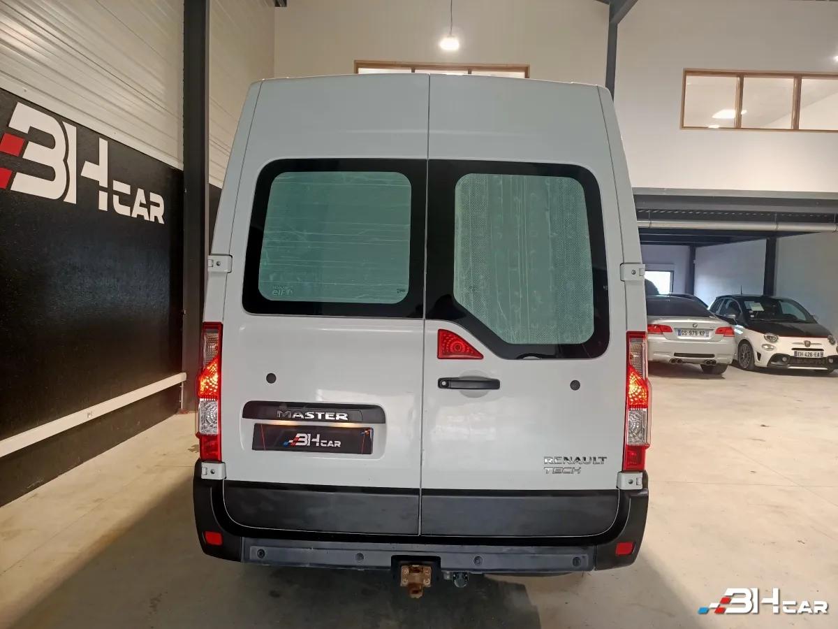Aperçu indisponible de RENAULT Master Vu
