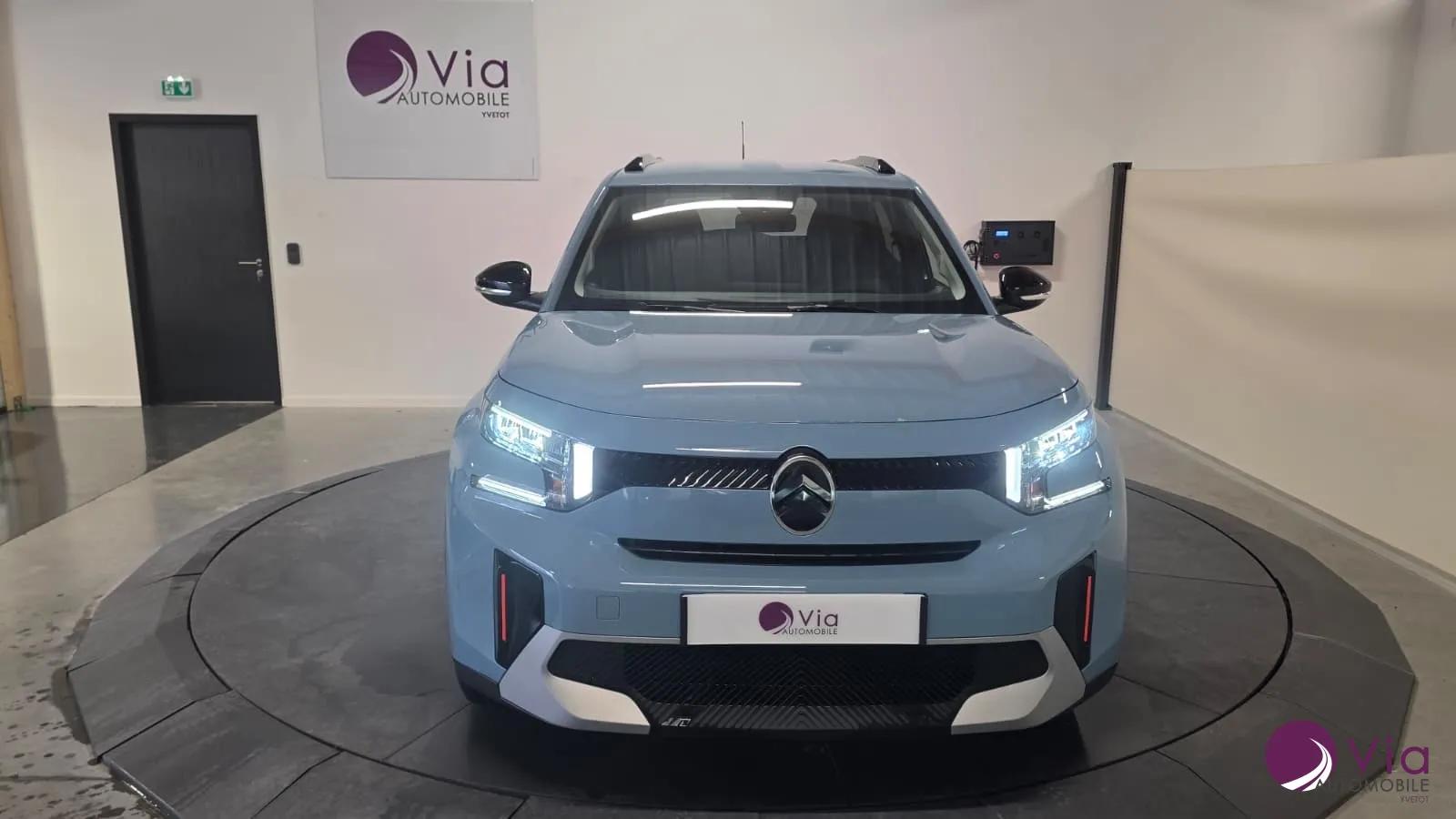 Citroen C3 Aircross