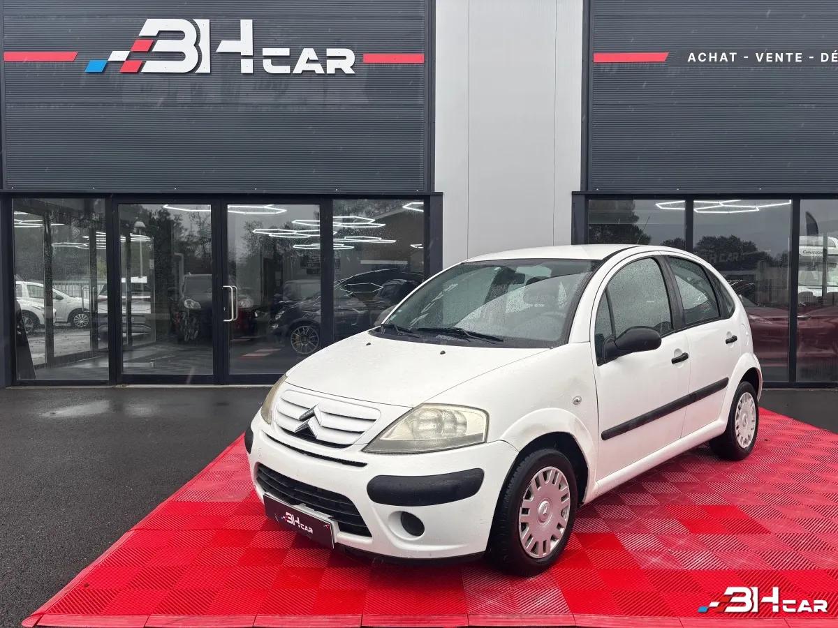 Image: Citroen C3 GENERATION-I 1.4 HDI 70 / CLIMATISATION