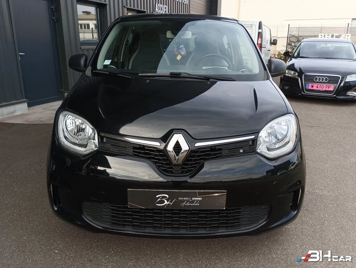 Renault Twingo - photo 9
