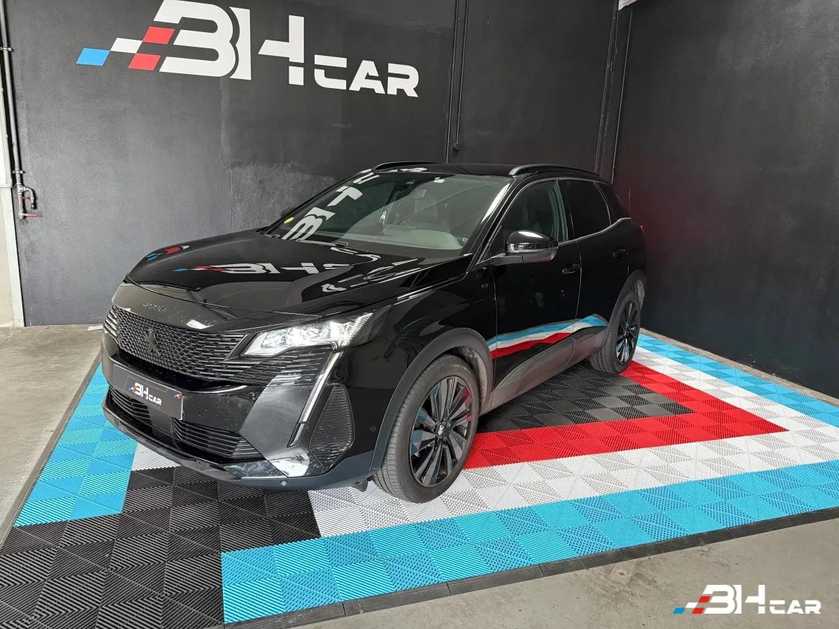 Image Peugeot 3008