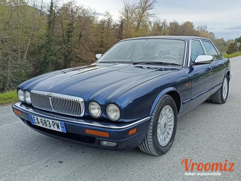 Jaguar Daimler 