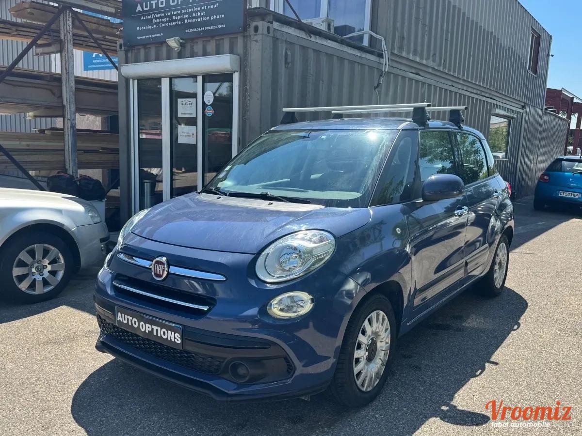 Fiat 500L