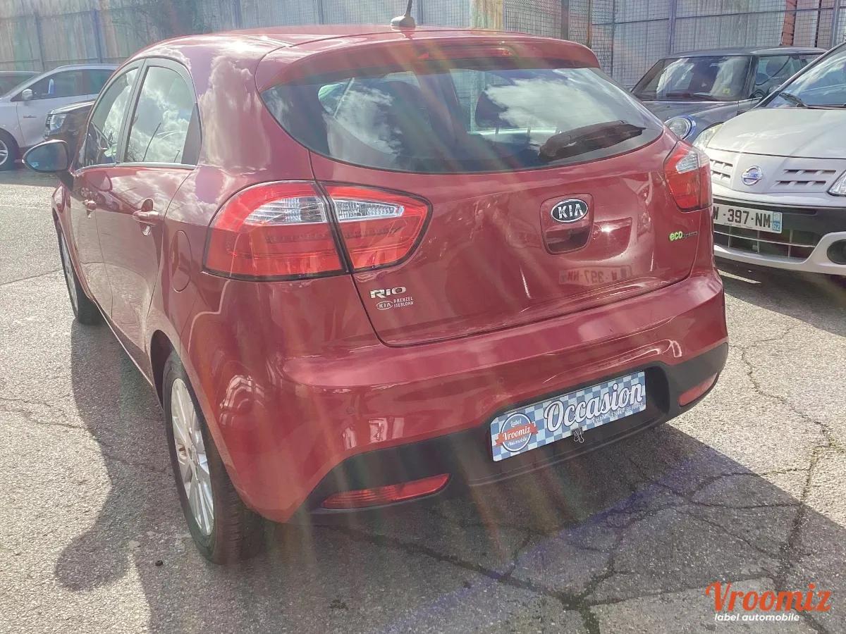 Kia Rio 1.4 Spirit