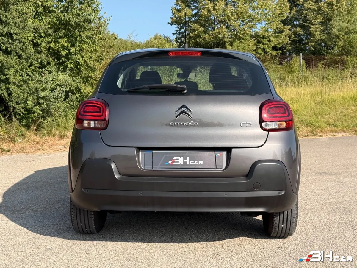 Citroen C3 - photo 7