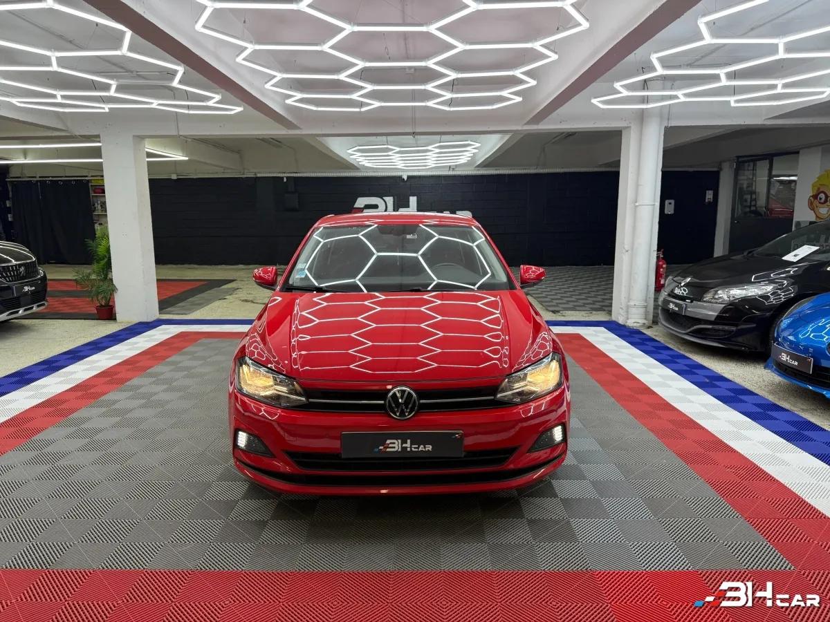 Aperçu indisponible de Volkswagen Polo