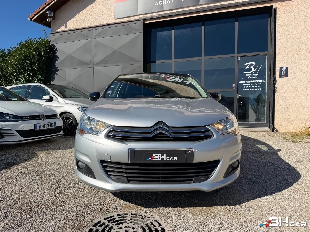Citroen C4 - photo 2