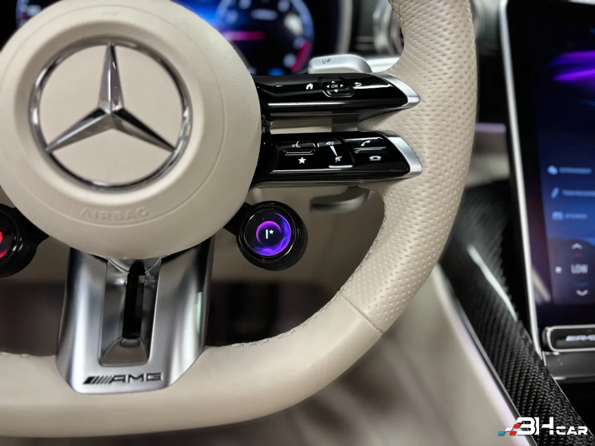 Mercedes Classe Sl - photo 35