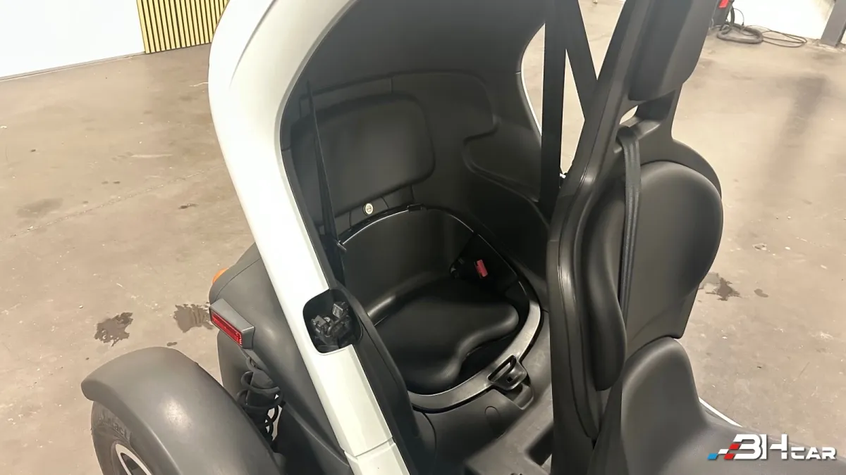 Renault Twizy - photo 11