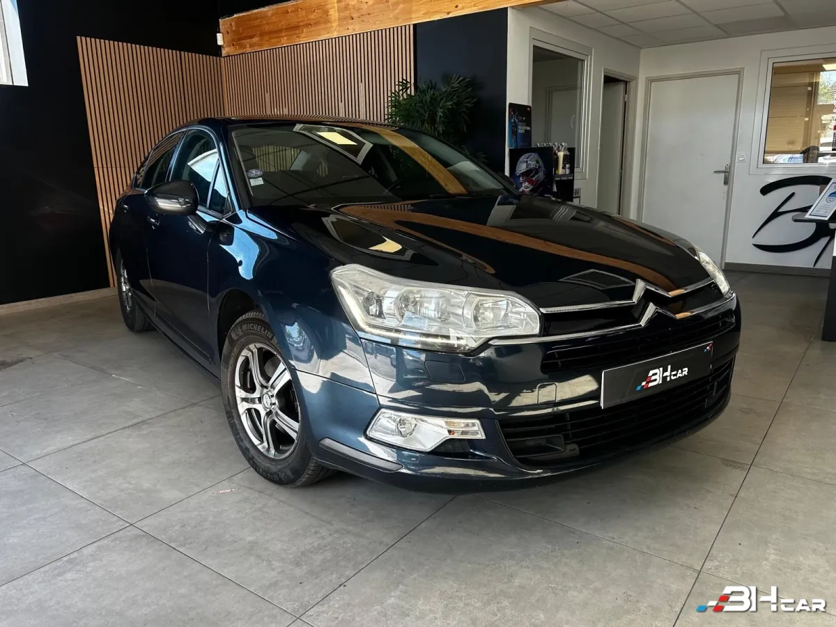 Citroen C5
