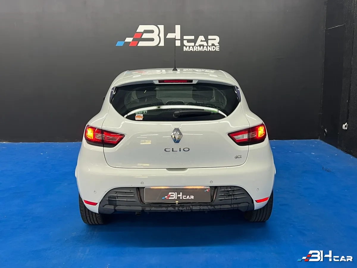 Renault Clio - photo 6