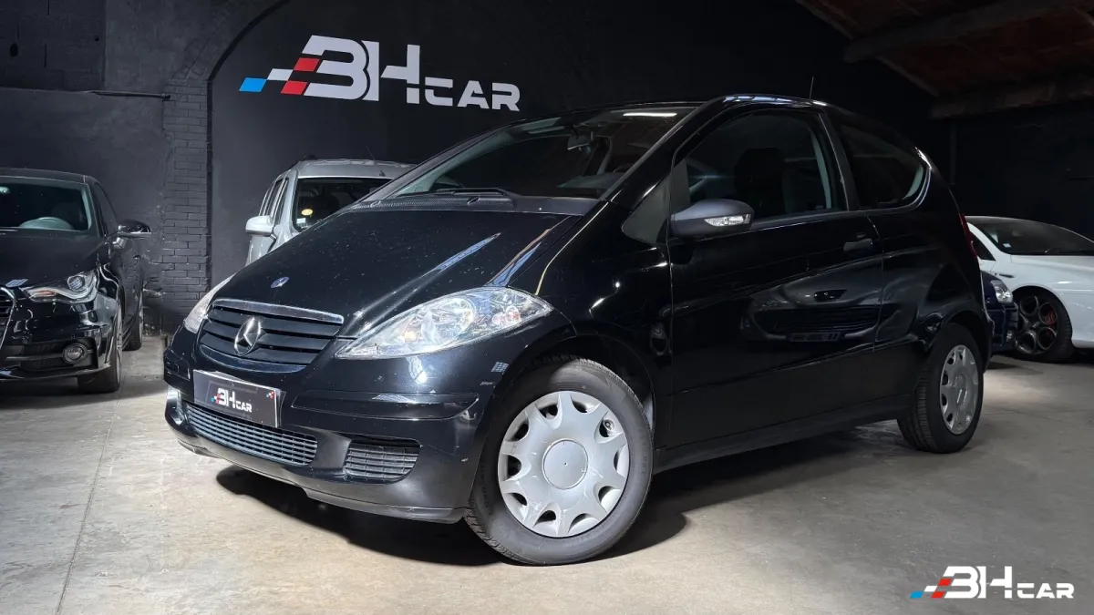 Mercedes Classe A