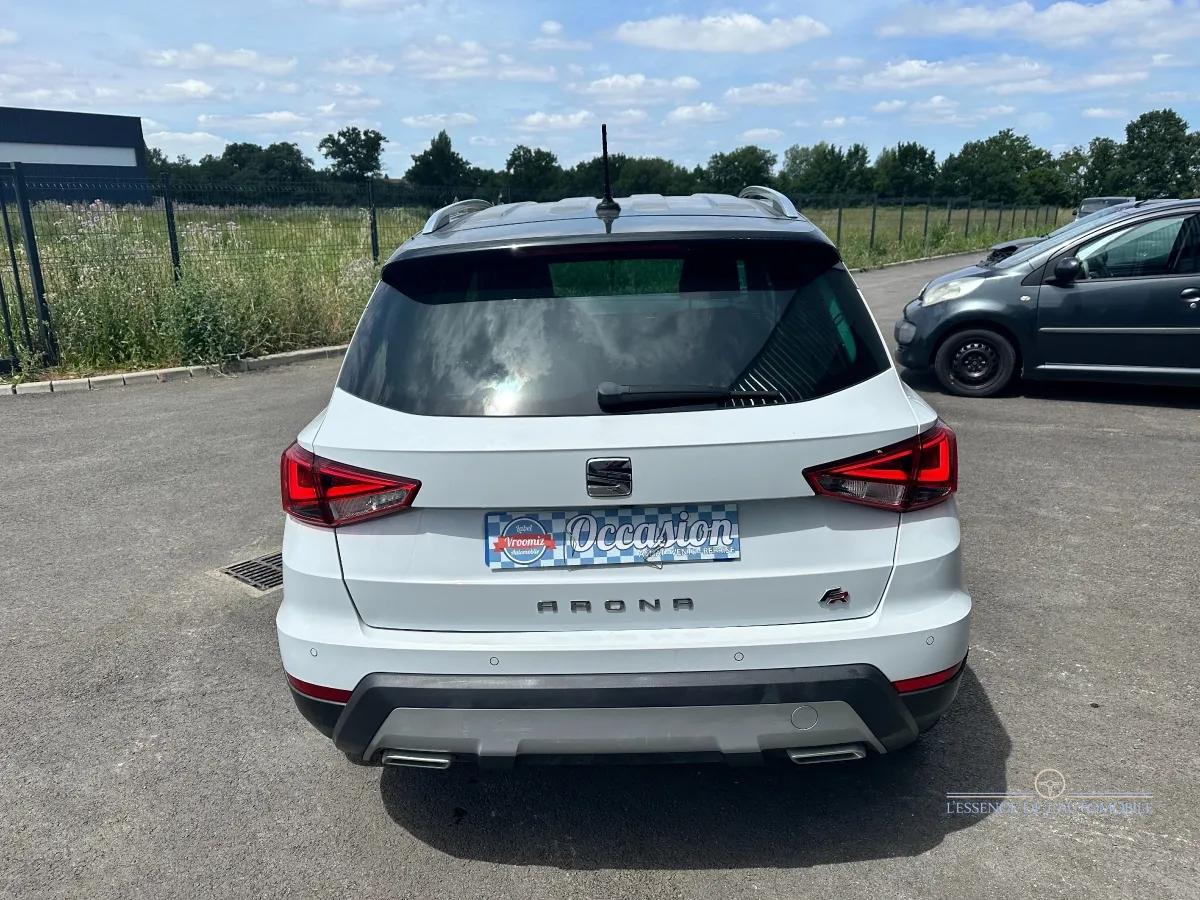 Seat Arona 1.0 TSI 110 FR XCLUSIVE DSG BVA