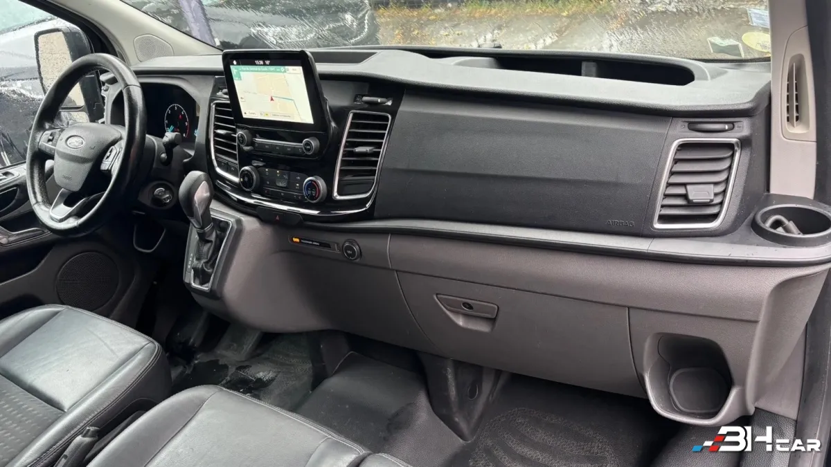 Ford Transit Custom Vu - photo 10
