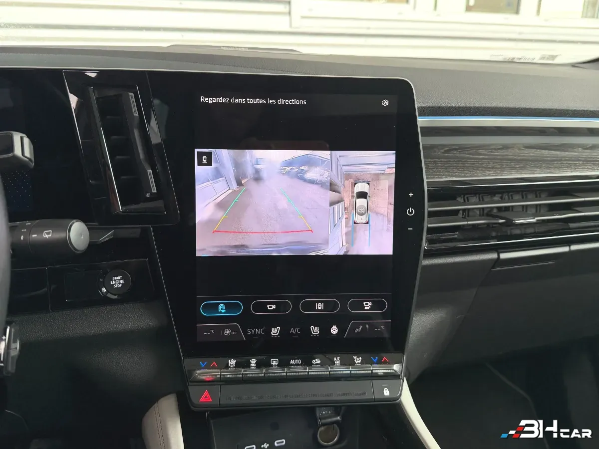Renault Espace - photo 17