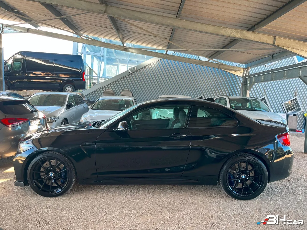 Bmw M2 - photo 5