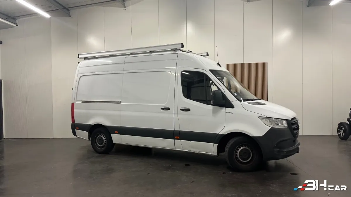 Mercedes Sprinter Vu