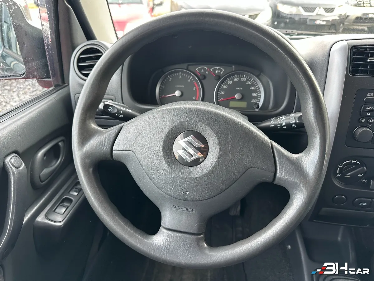 Suzuki Jimny - photo 13