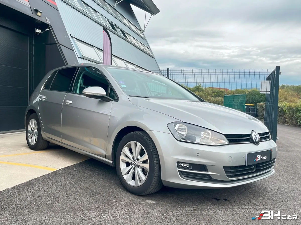 Volkswagen Golf - photo 4
