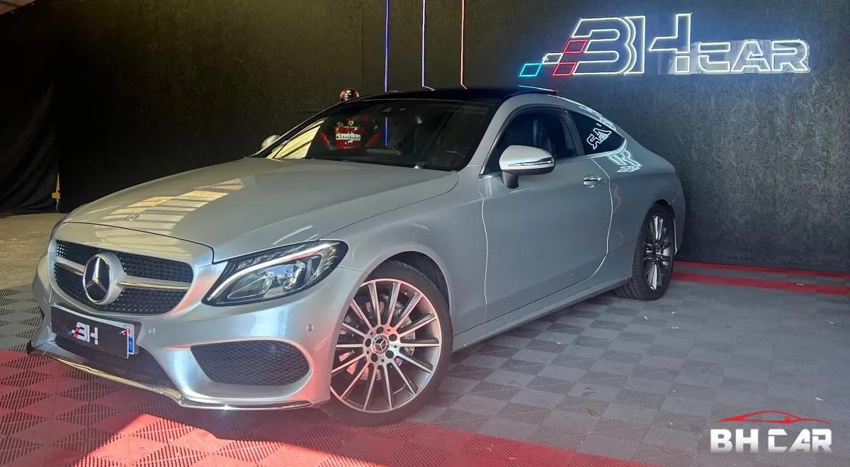 Image Mercedes-Benz Classe C