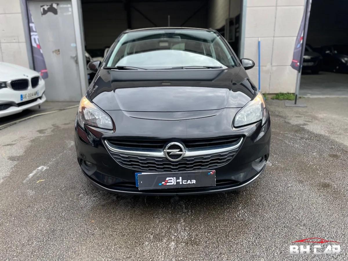 Aperçu indisponible de Opel Corsa