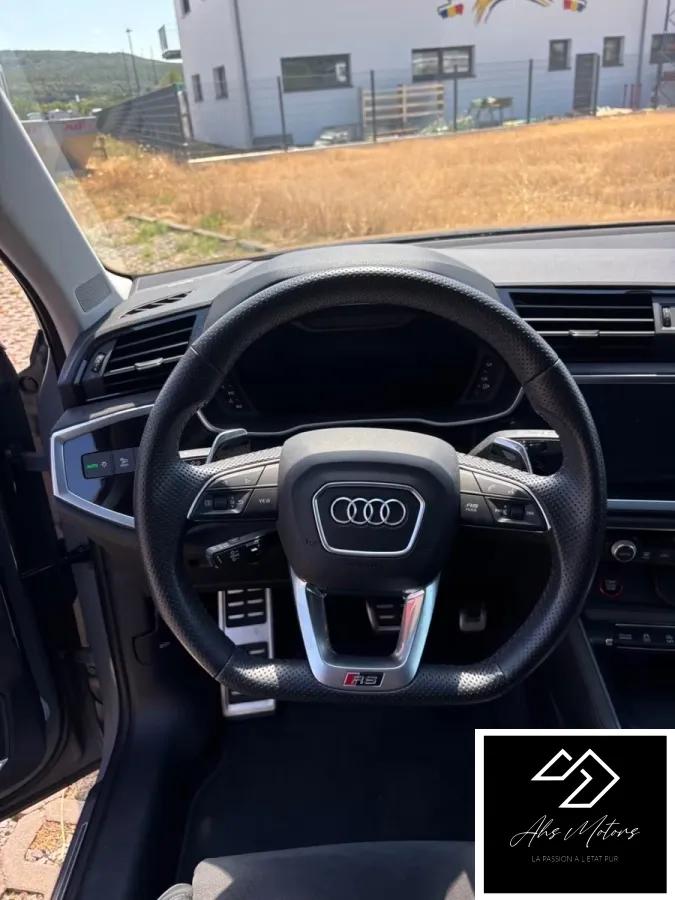 Audi Rs Q3 SPORTBACK 2.5 TFSI 400 QUATTRO S-TRONIC BVA