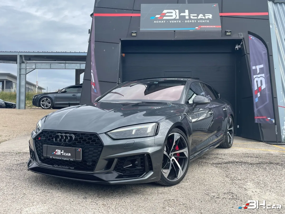 Audi Rs5