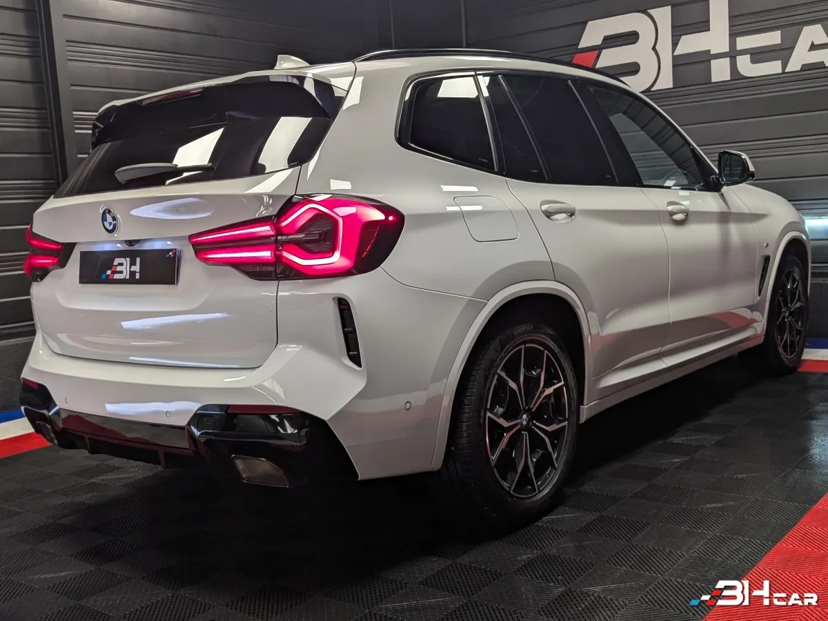 Bmw X3 - photo 6