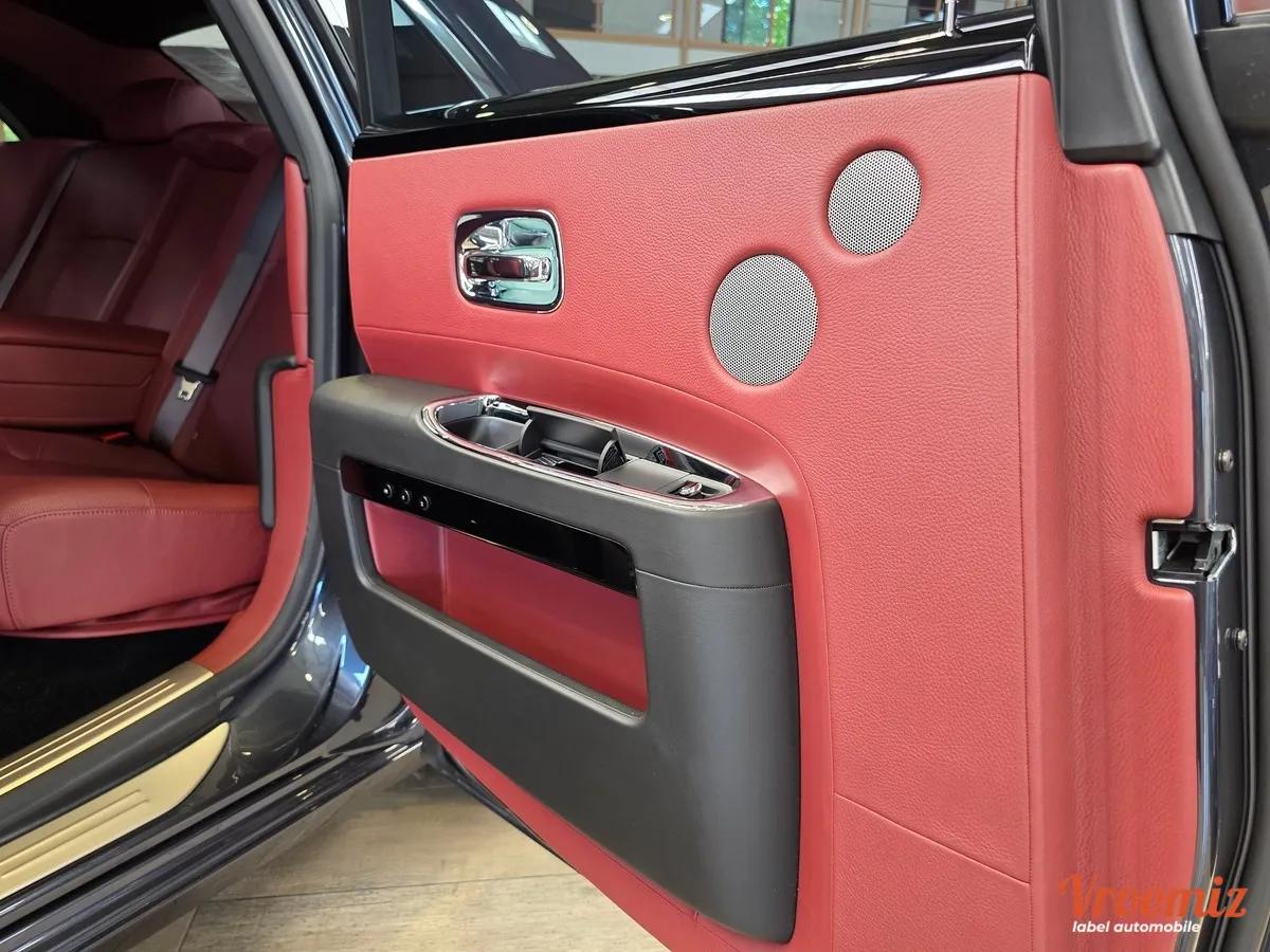 Rolls Royce Ghost 6.6 570 BVA