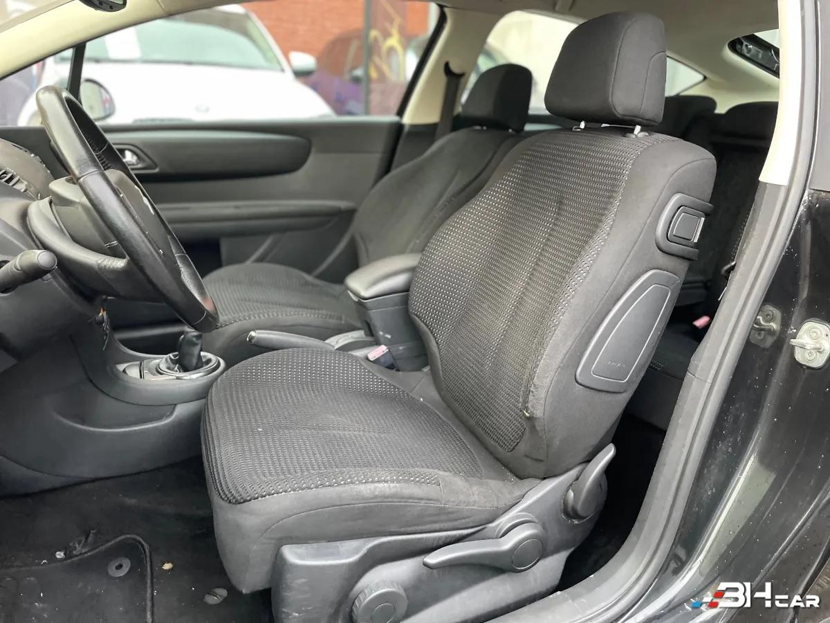 Aperçu indisponible de Citroën C4