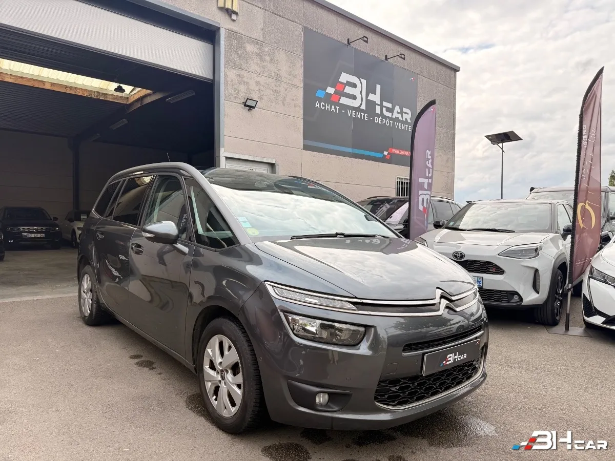 Citroen C4 Grand Picasso