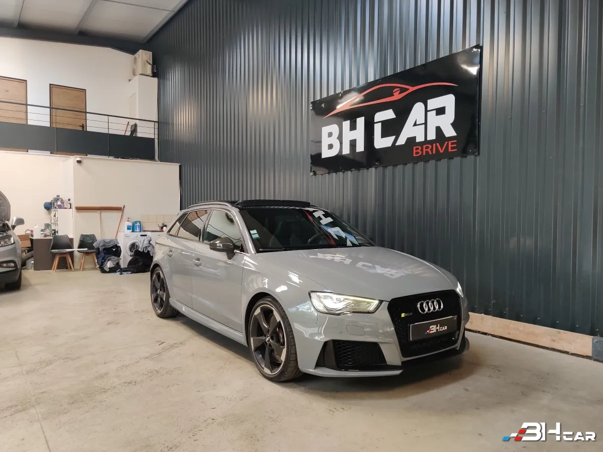 Audi Rs3 - photo 2