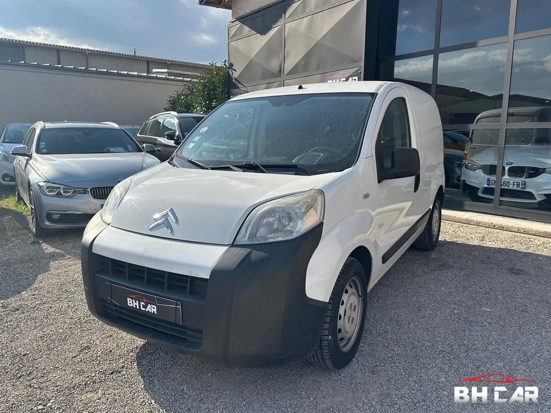 Image: Citroen Nemo COMBI 1.3 HDI 75CV BUSINESS