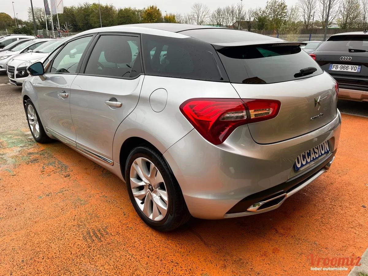 Ds Automobiles Ds 5 