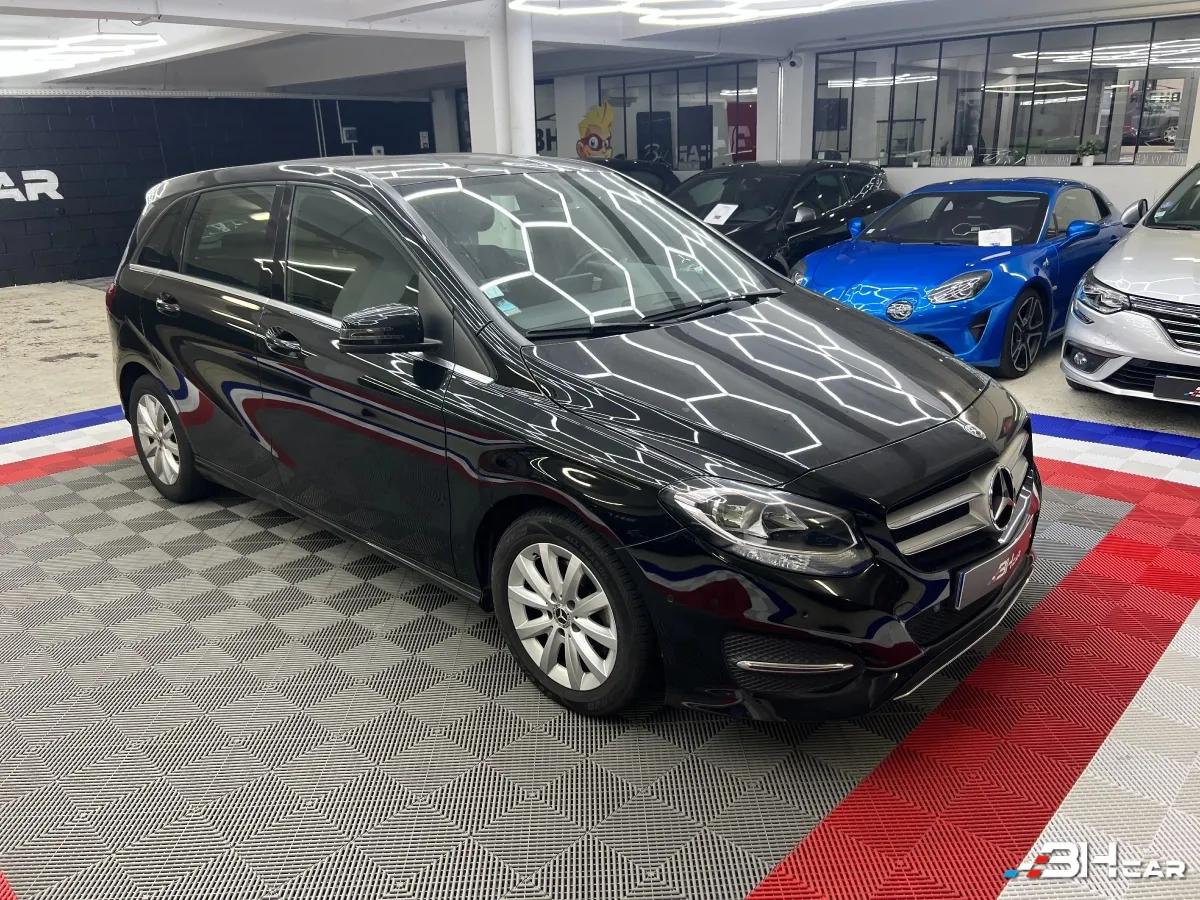 Image: Mercedes Classe B 160 102 ch Intuition ( CAMERA DE RECUL, DYNAMIC SELECT,...)