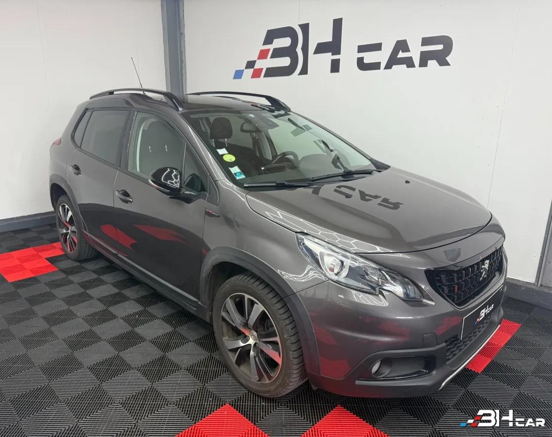 Image Peugeot 2008
