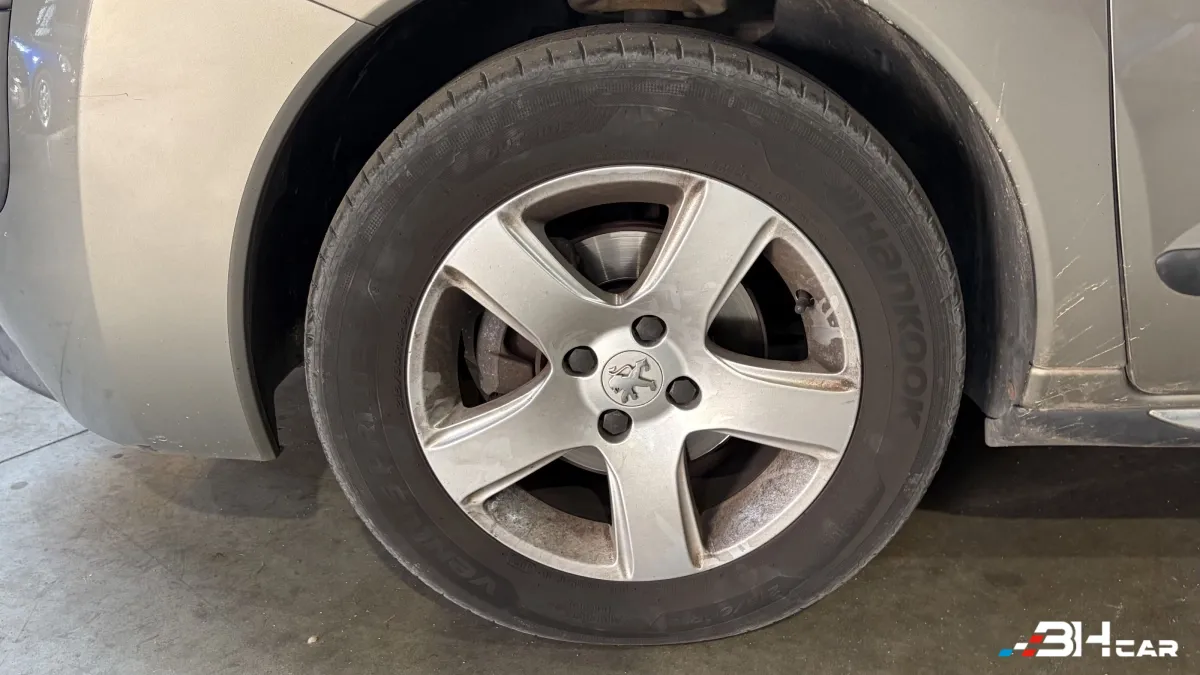 Peugeot 3008 - photo 11