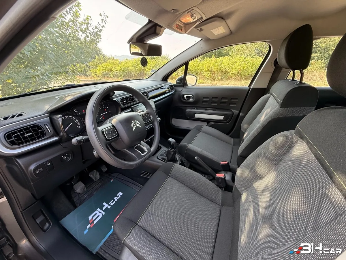 Citroen C3 - photo 11
